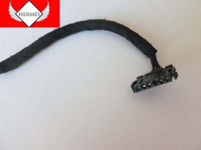 2000 Audi TT Mk1 / 8N - Tail Light Connector Plug, Right or Left 893971636